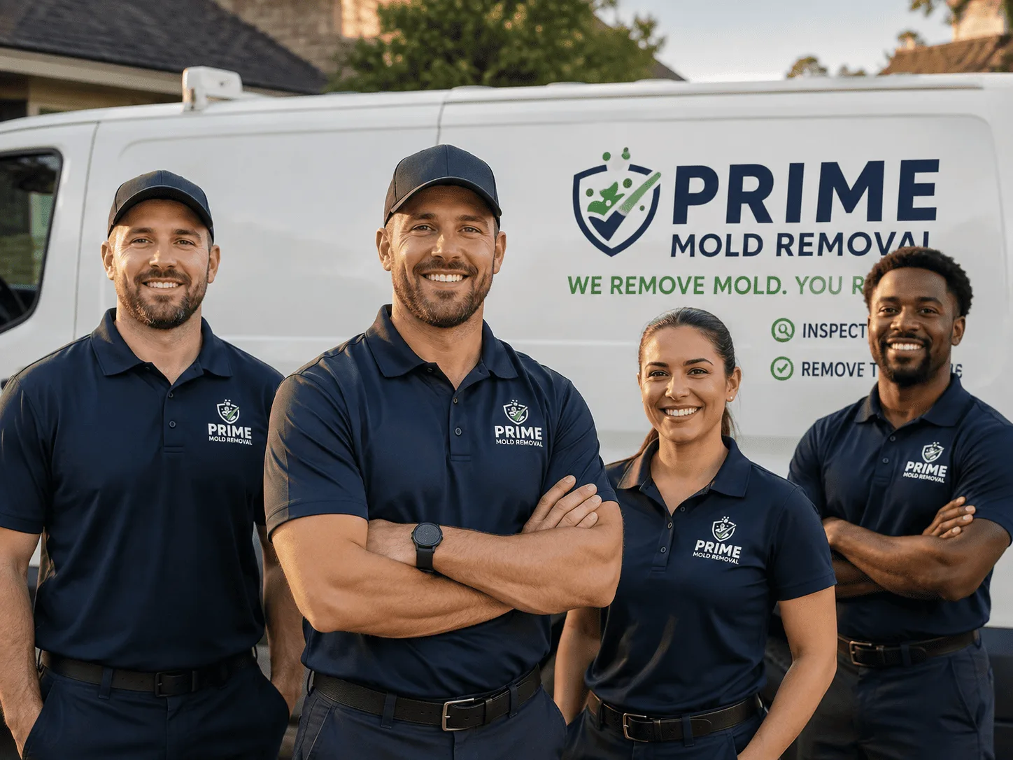 Mold Inspection in Larose, LA near me